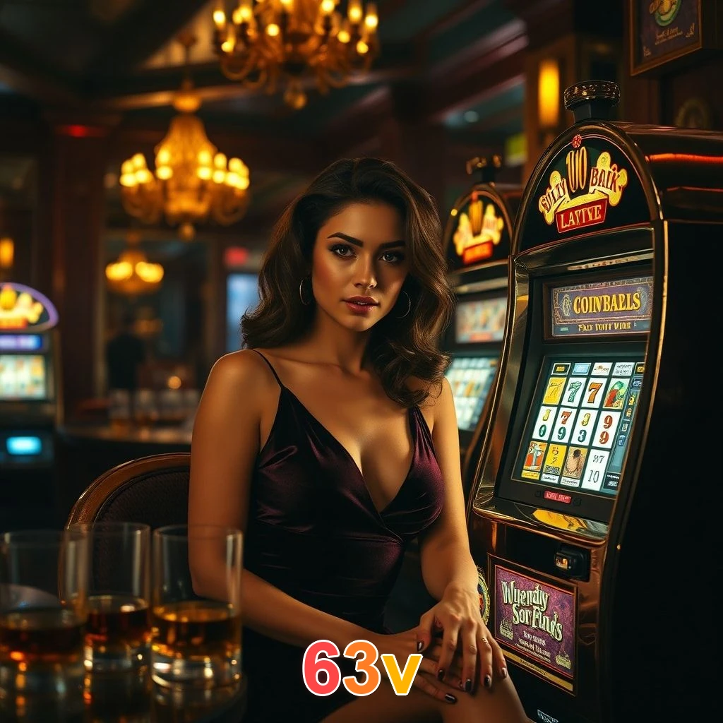 Cassino 63v app mobile