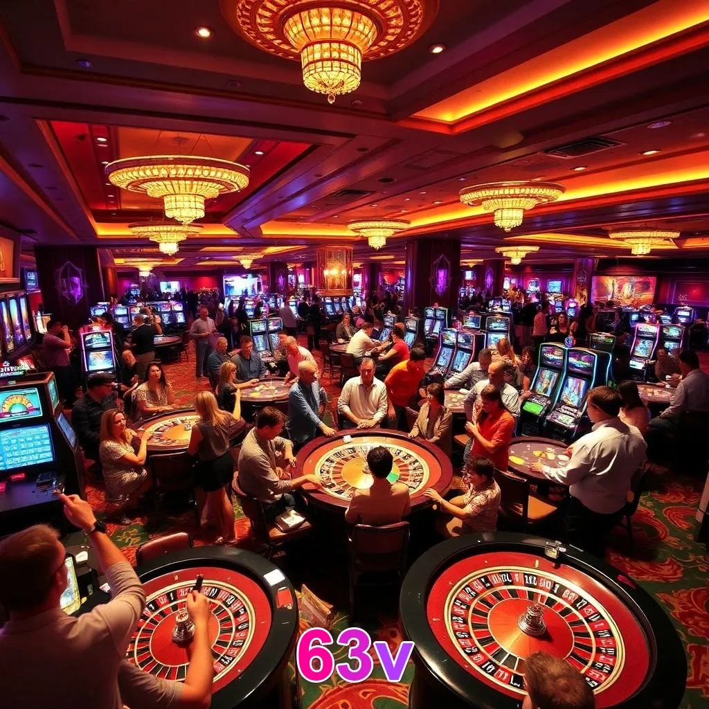 Slots com prêmios 63v