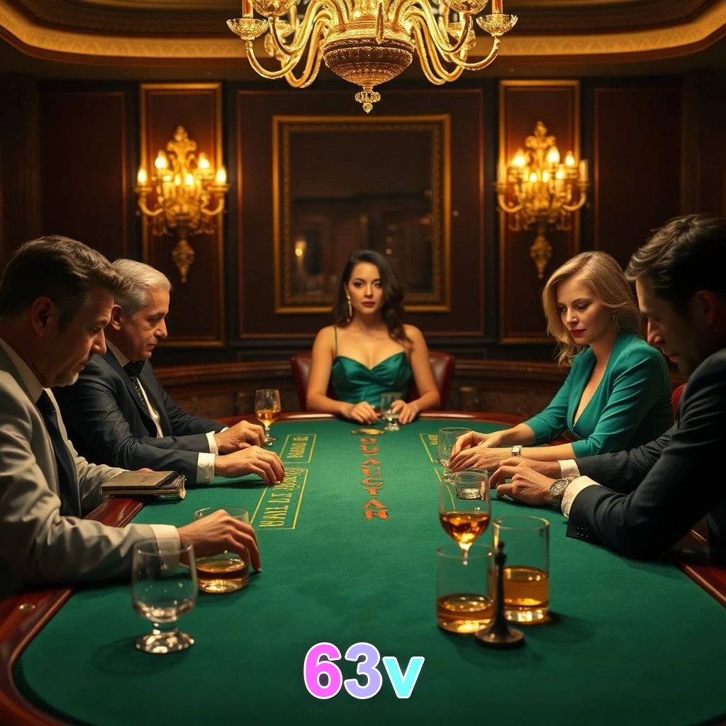 Aplicativo móvel 63v para iOS e Android