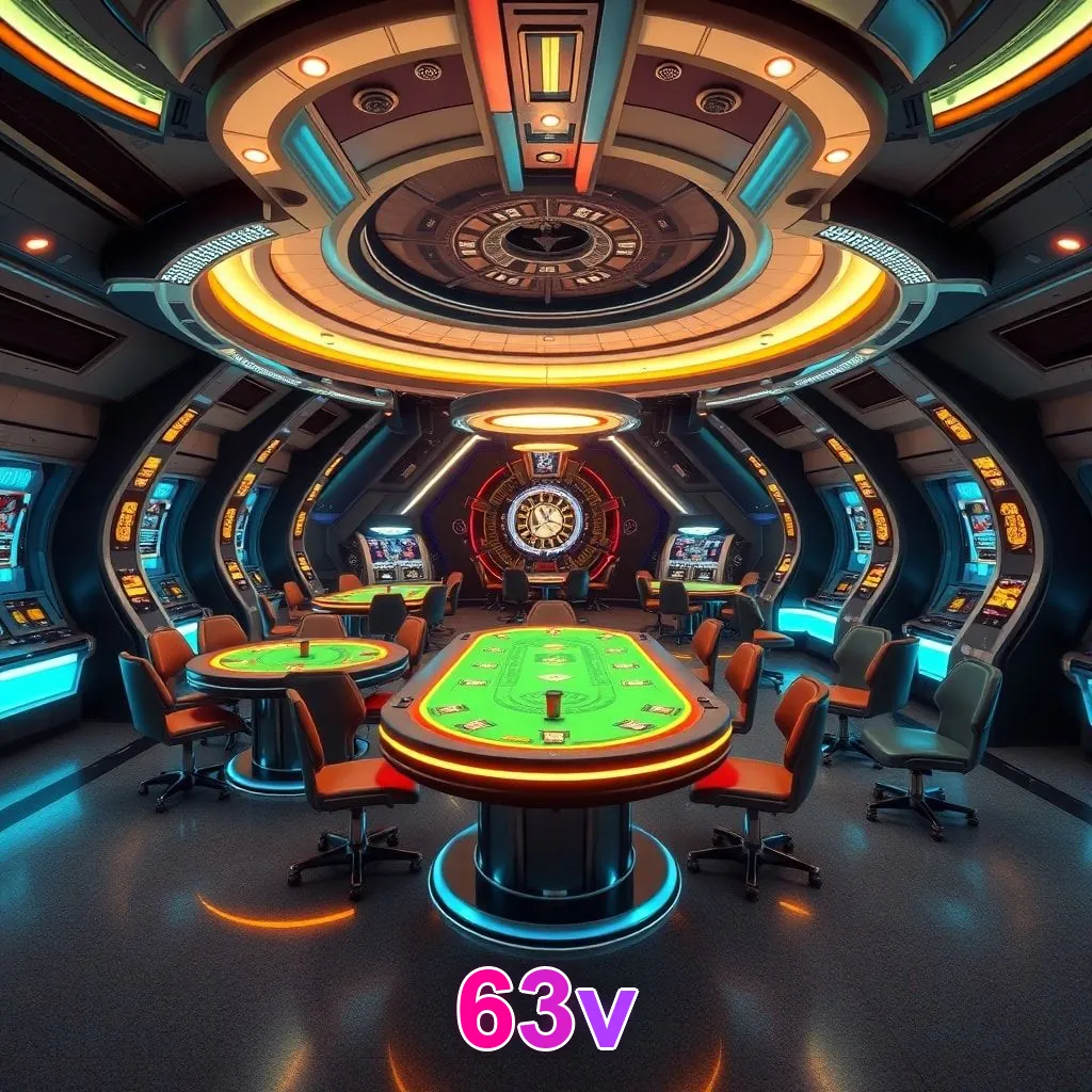 Roleta e blackjack 63v
